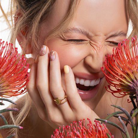 Smalto semipermanente 7,2ml Sunshine Kiss