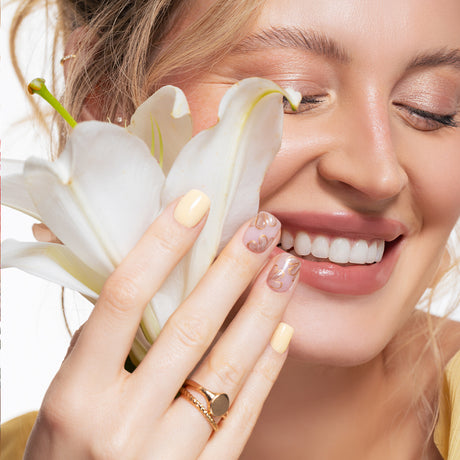 Smalto semipermanente 7,2ml Apricot Blossom