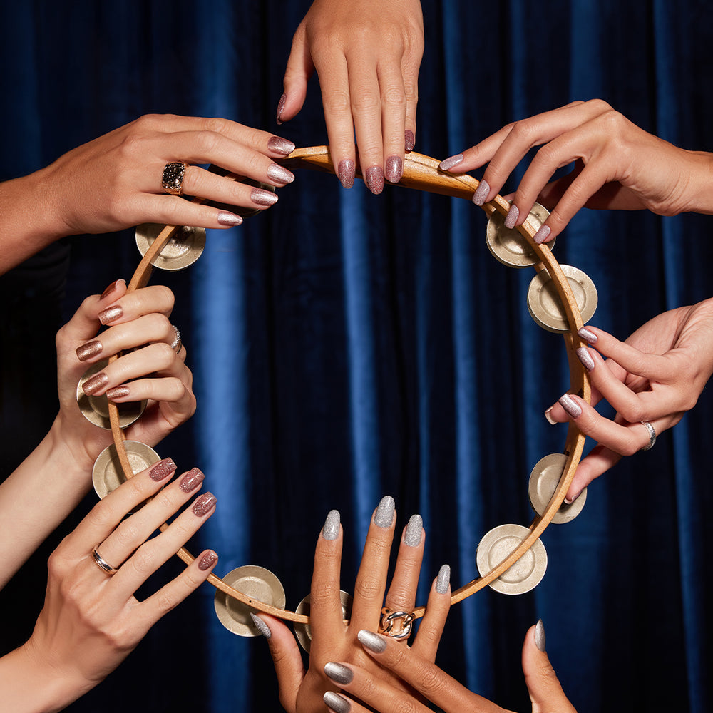 Smalto semipermanente 7,2ml Melting Rose