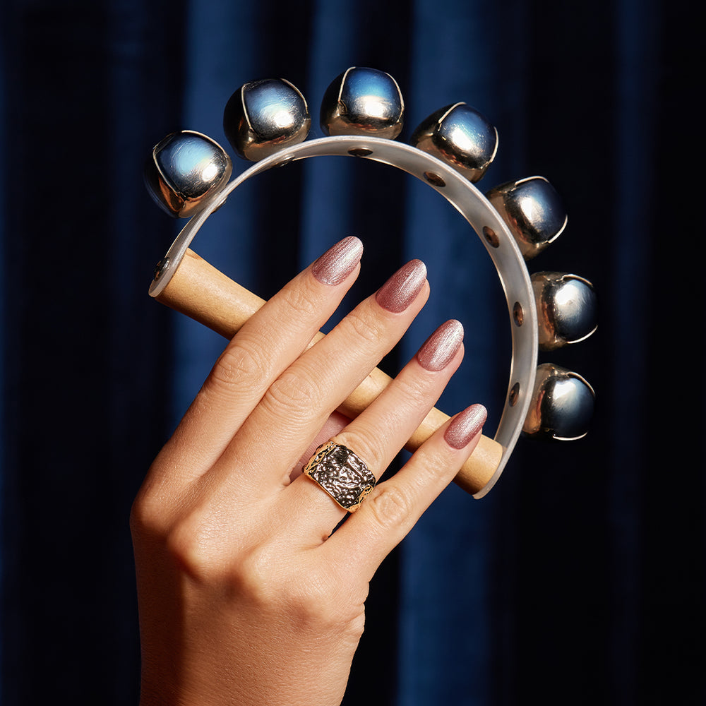 Smalto semipermanente 7,2ml Melting Rose