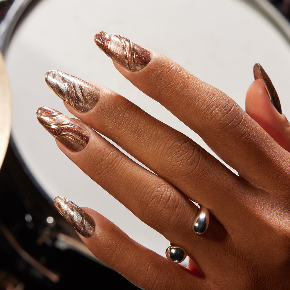 3D Nail Art Gel 8ml - Clear