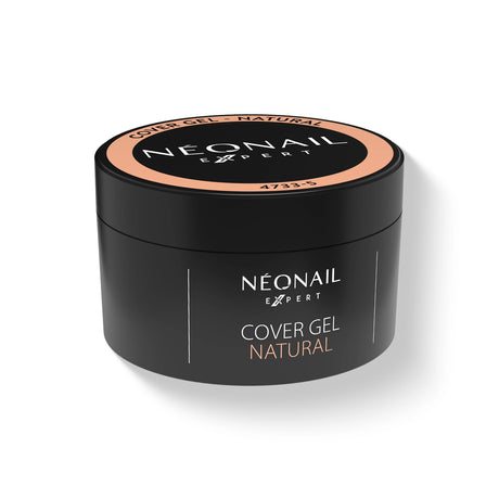Gel Cover Natural 200ml