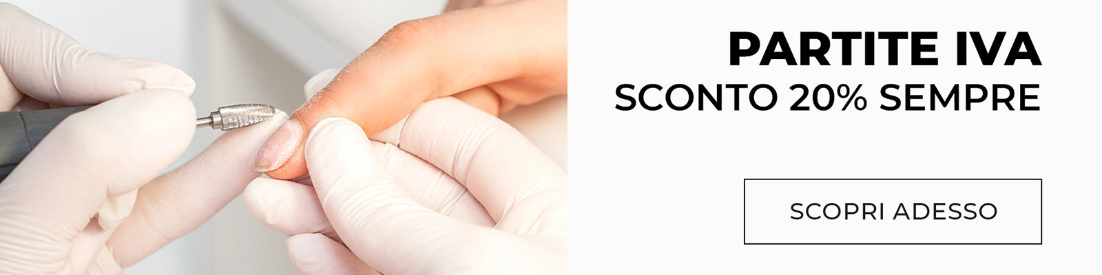 Scopri i vantaggi per le partite iva: sconti e novità