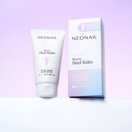 Balsamo piedi lenitivo giorno e notte: Rescue Heel Balm