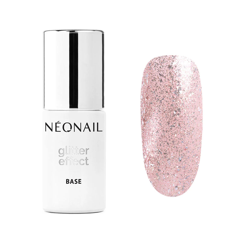 Base Glitter Effect Rose Twinkle 7,2ml