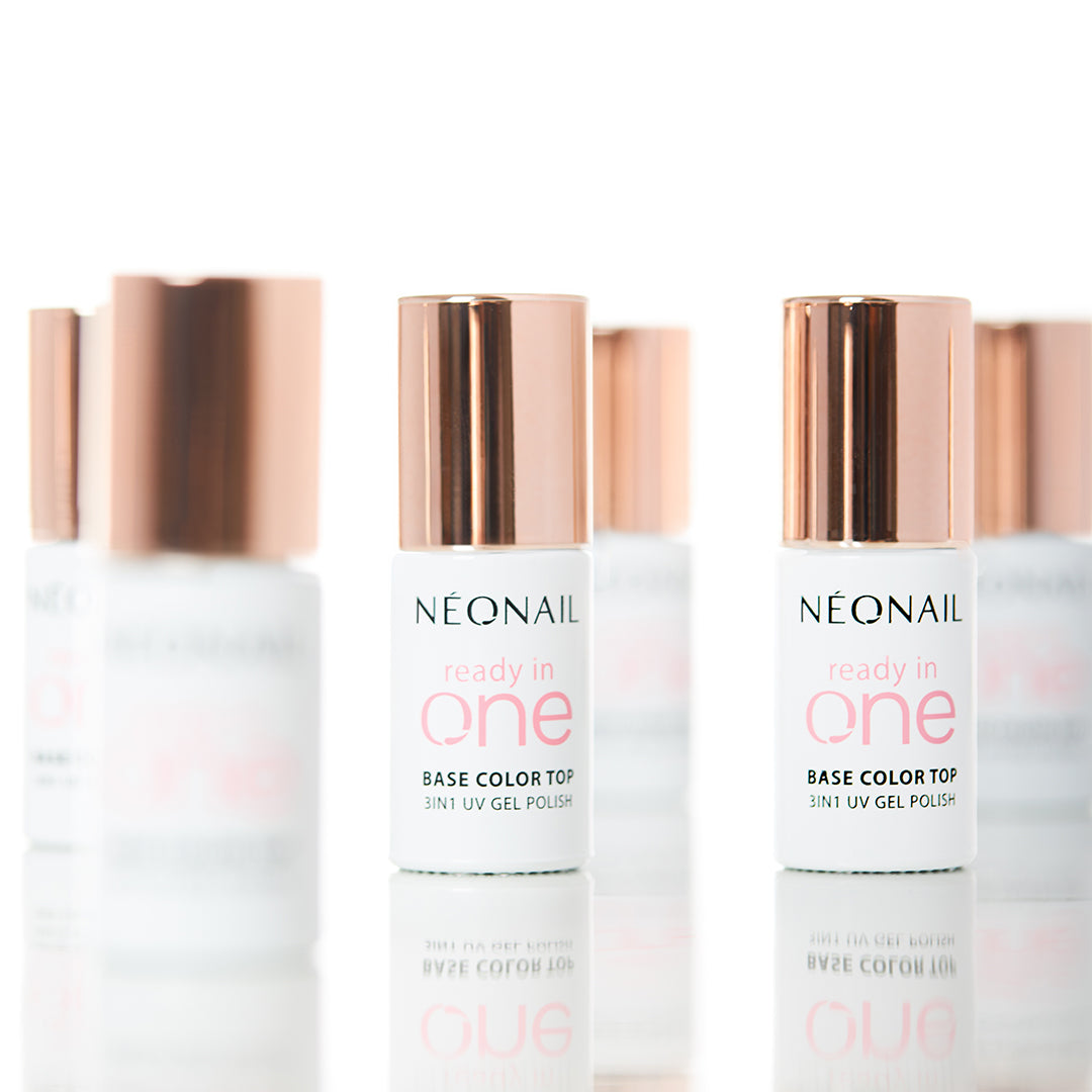 Ready in One Semipermanente 3in1 7,2ml Pastel Lilac 09