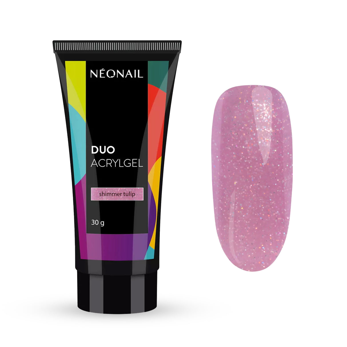Duo Acrylgel Shimmer Tulip