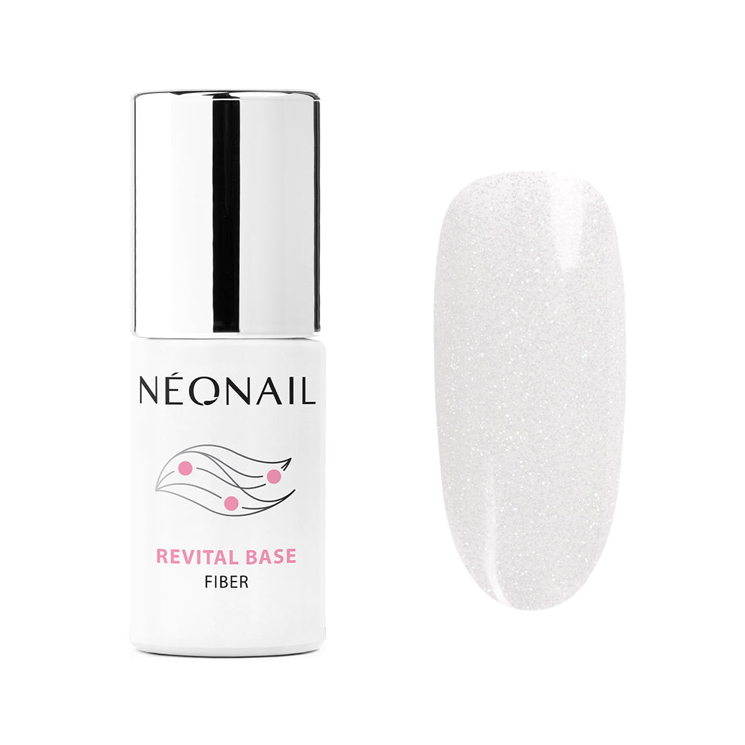 Base Revital Fiber Shiny Queen 7,2ml