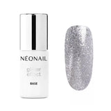 Base Glitter Effect Silver Twinkle 7,2ml