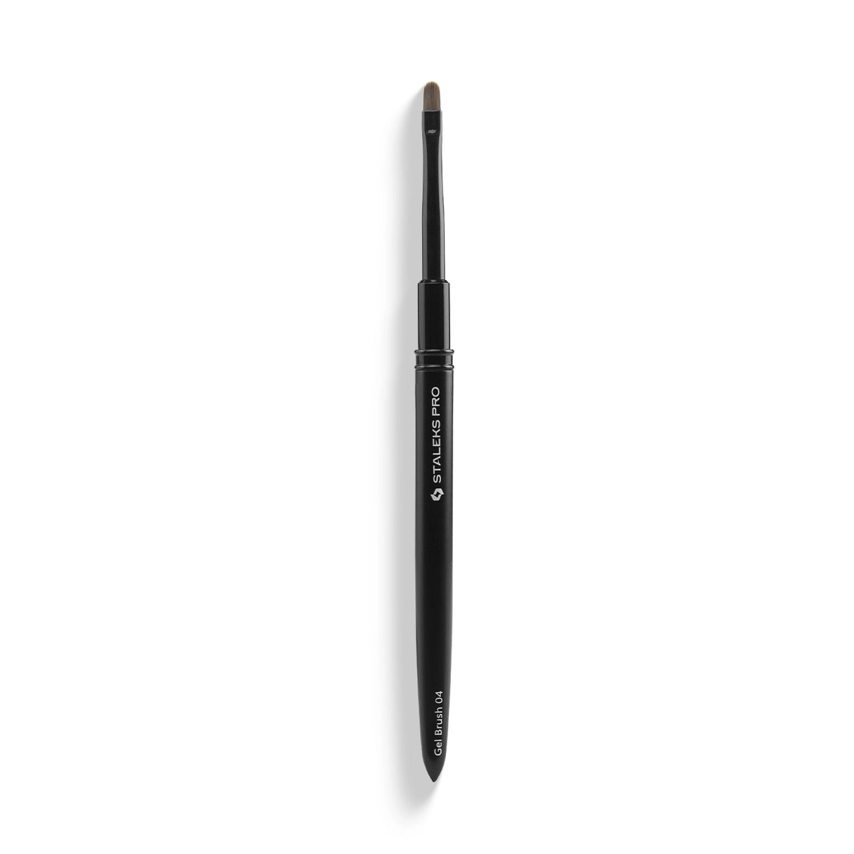 Staleks Pennello per gel EXPERT larghezza 4 mm/lunghezza 7 mm