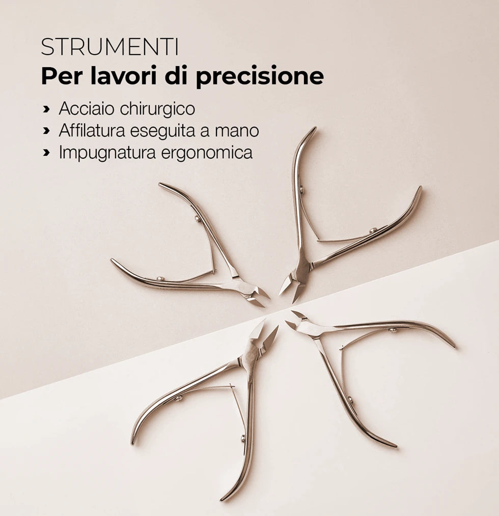 Come tagliare bene le unghie dei piedi | Neonail Expert