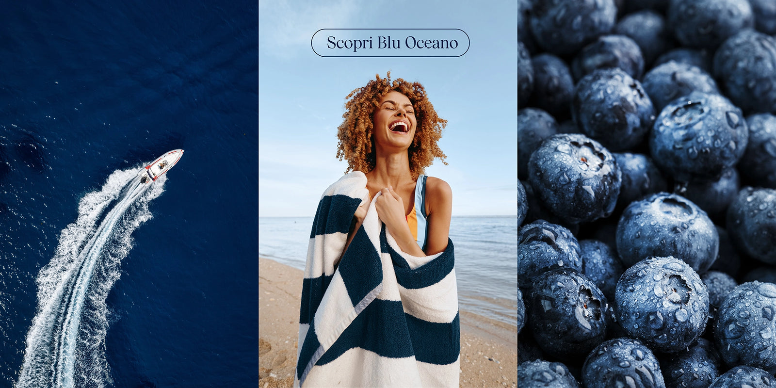 Manicure estate 2026: il trend Blu Oceano per unghie effetto mare