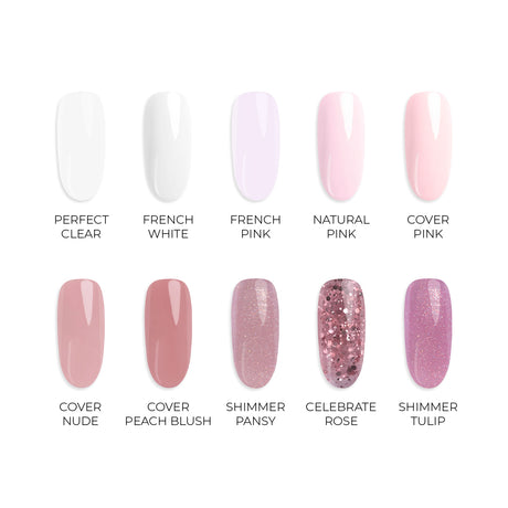 Duo Acrylgel Cover Nude