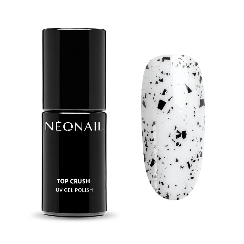 Top Crush Black Gloss 7,2ml