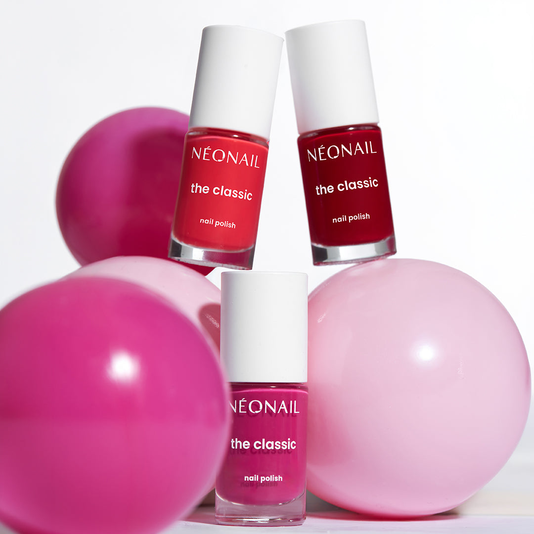 Smalto classico 7,2ml Electric Fuchsia 09