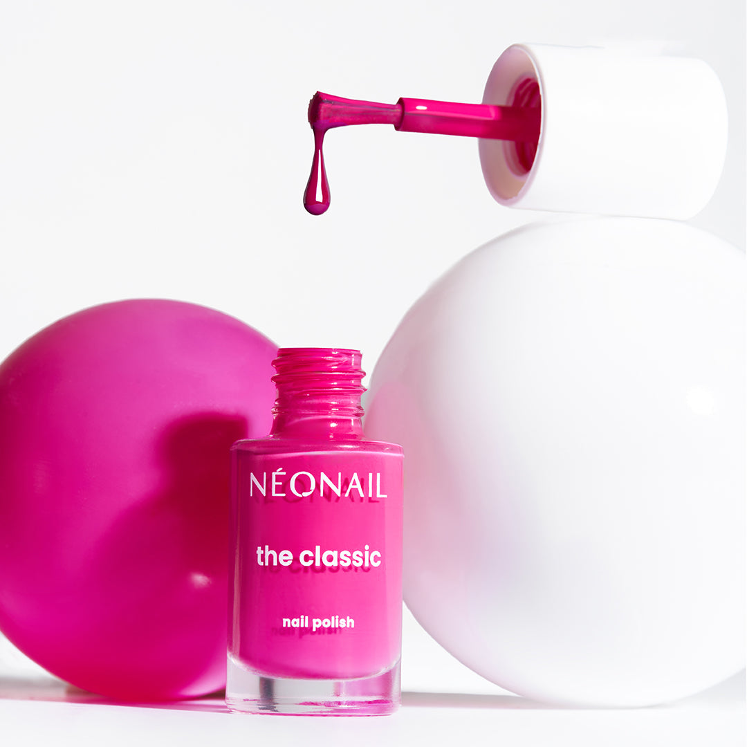 Smalto classico 7,2ml Neon Magenta 10
