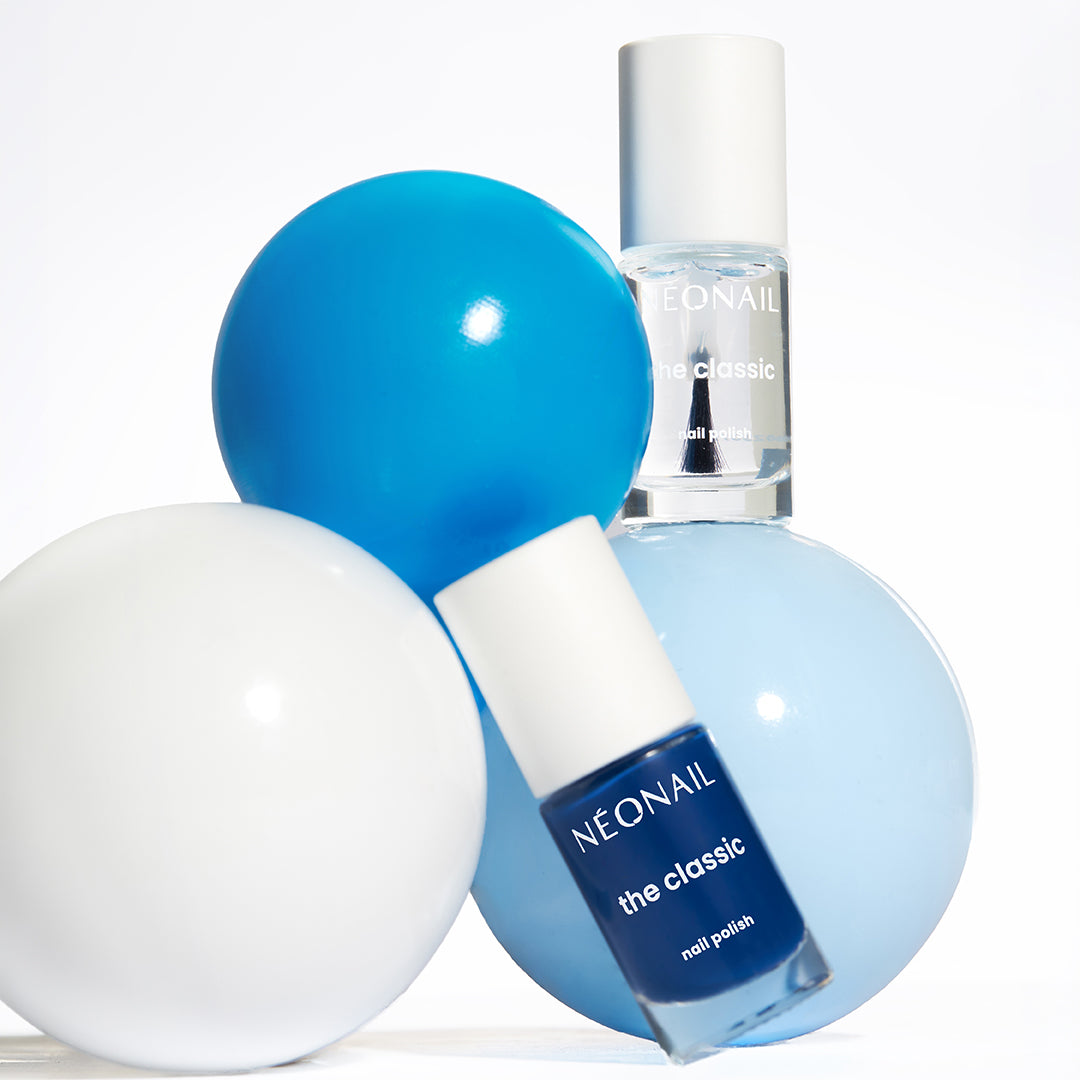 Smalto classico 7,2ml Denim Blue 17