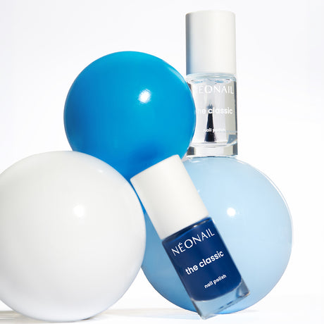 Smalto classico 7,2ml Denim Blue 17