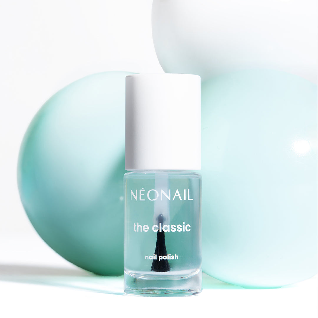 Smalto classico 7,2ml Glittery Milk 01