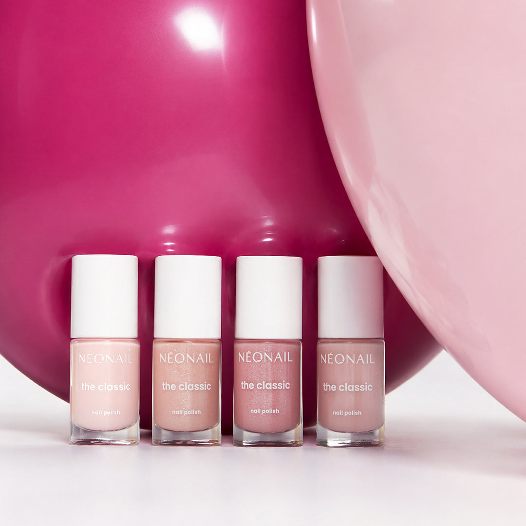 Smalto classico 7,2ml Milky Rose 04