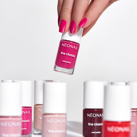 Smalto classico 7,2ml Electric Fuchsia 09