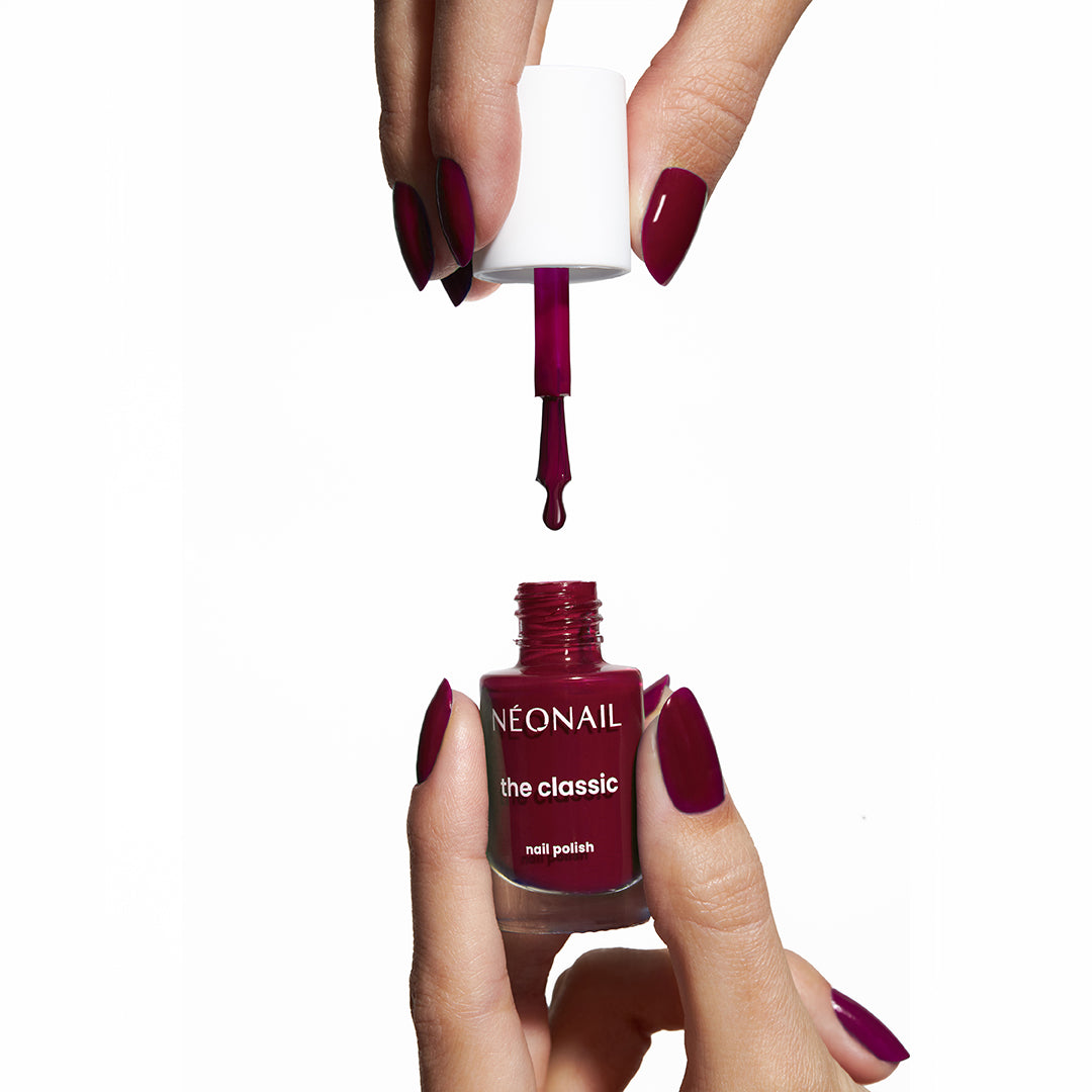 Smalto classico 7,2ml Vintage Red 15
