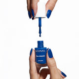 Smalto classico 7,2ml Denim Blue 17