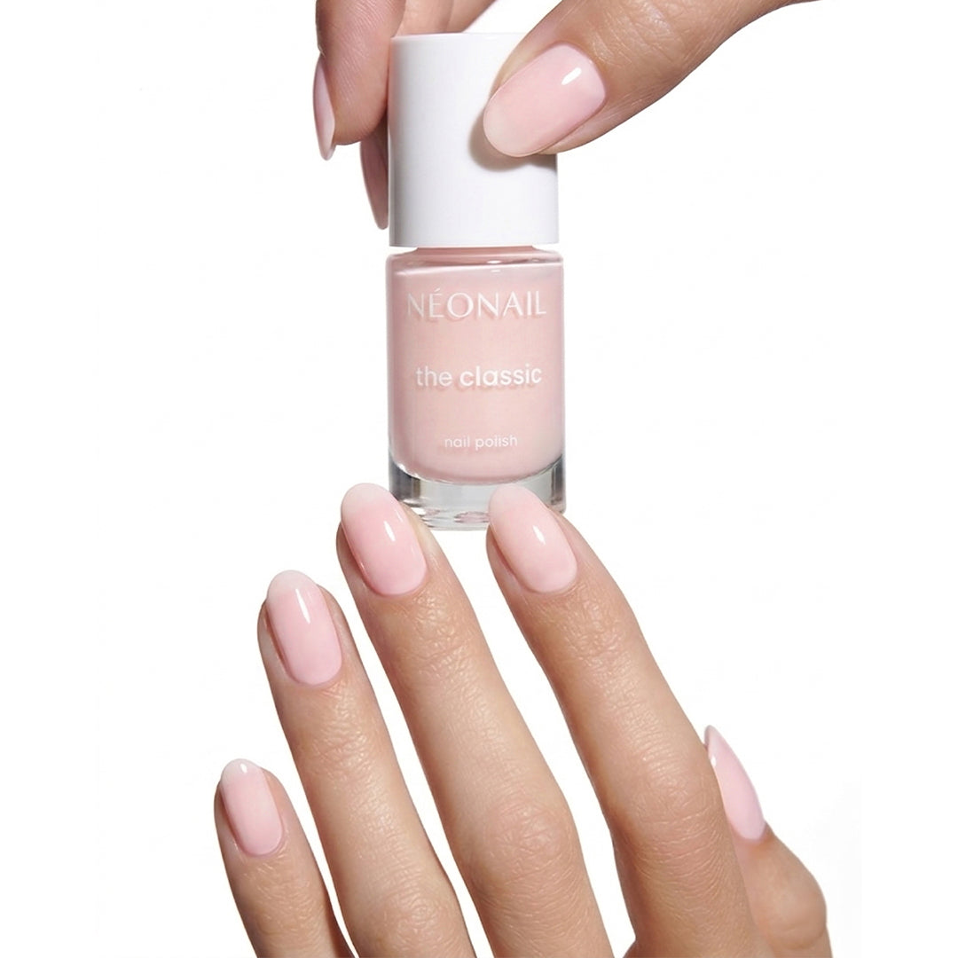 Smalto classico 7,2ml Milky Rose 04