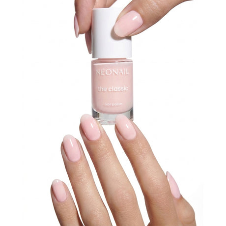 Smalto classico 7,2ml Milky Rose 04
