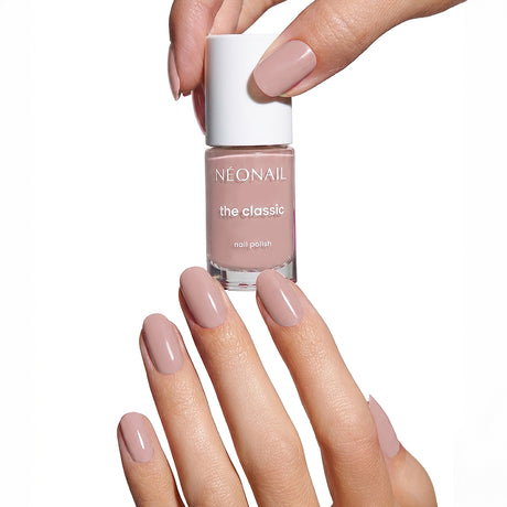 Smalto classico 7,2ml Dark Nude 08