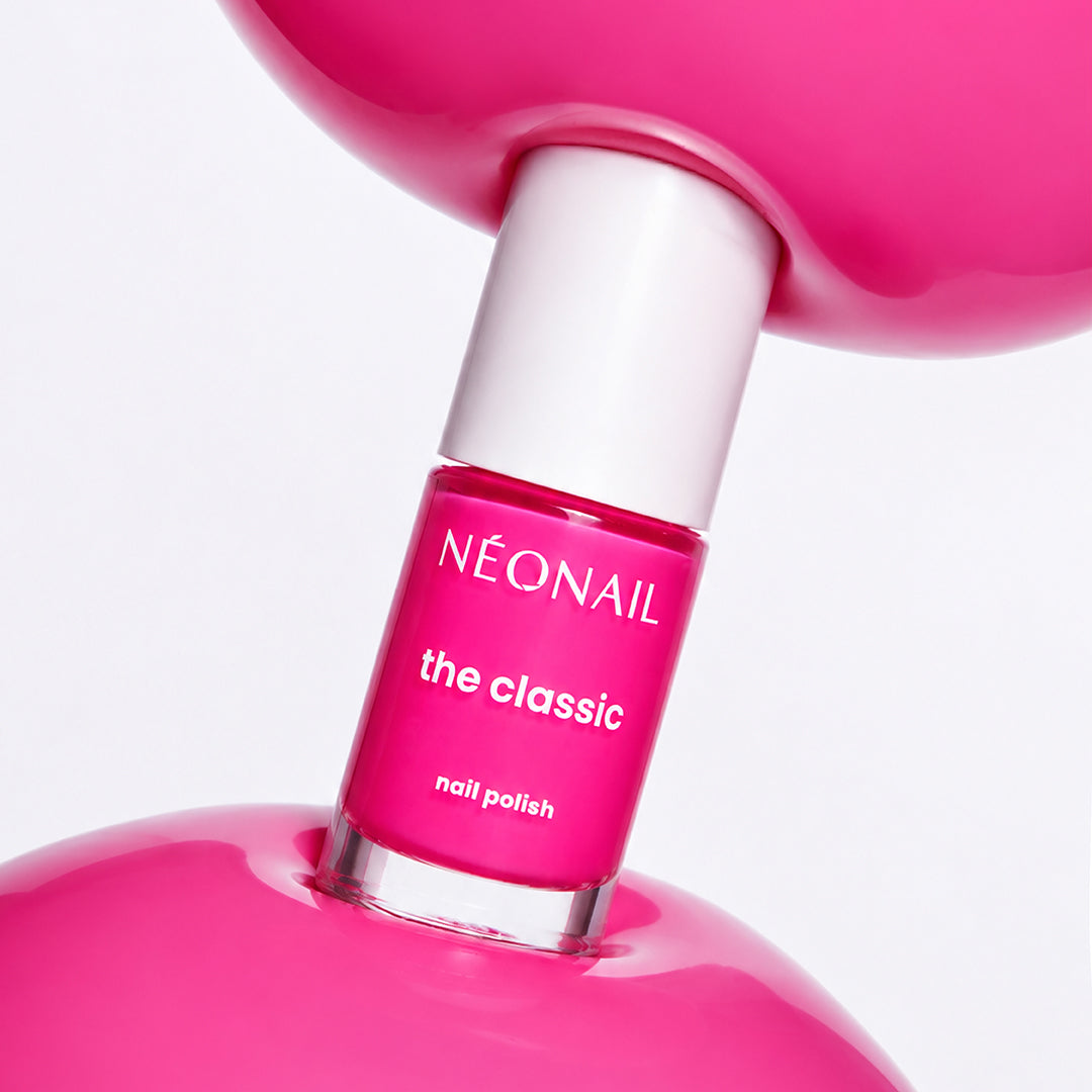 Smalto classico 7,2ml Neon Magenta 10