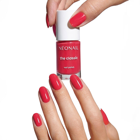 Smalto classico 7,2ml Neon Coral 11