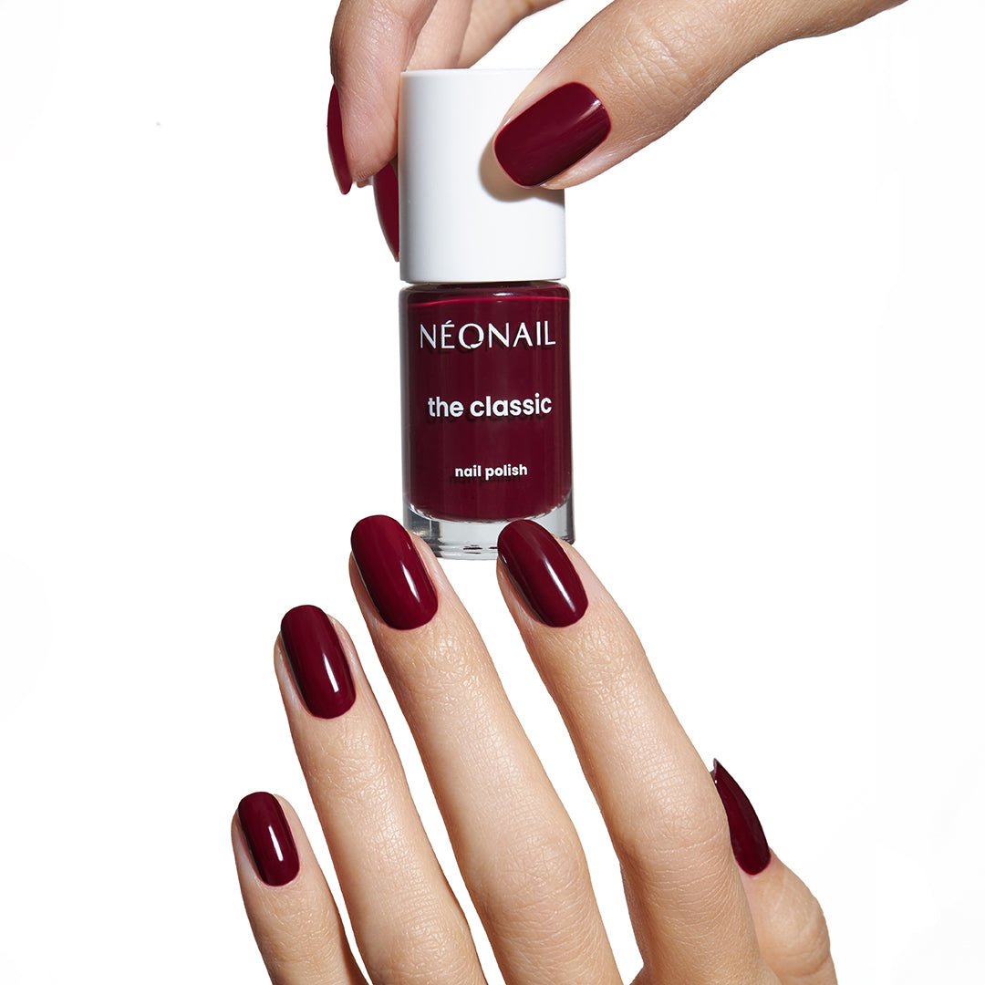 Smalto classico 7,2ml Vintage Red 15