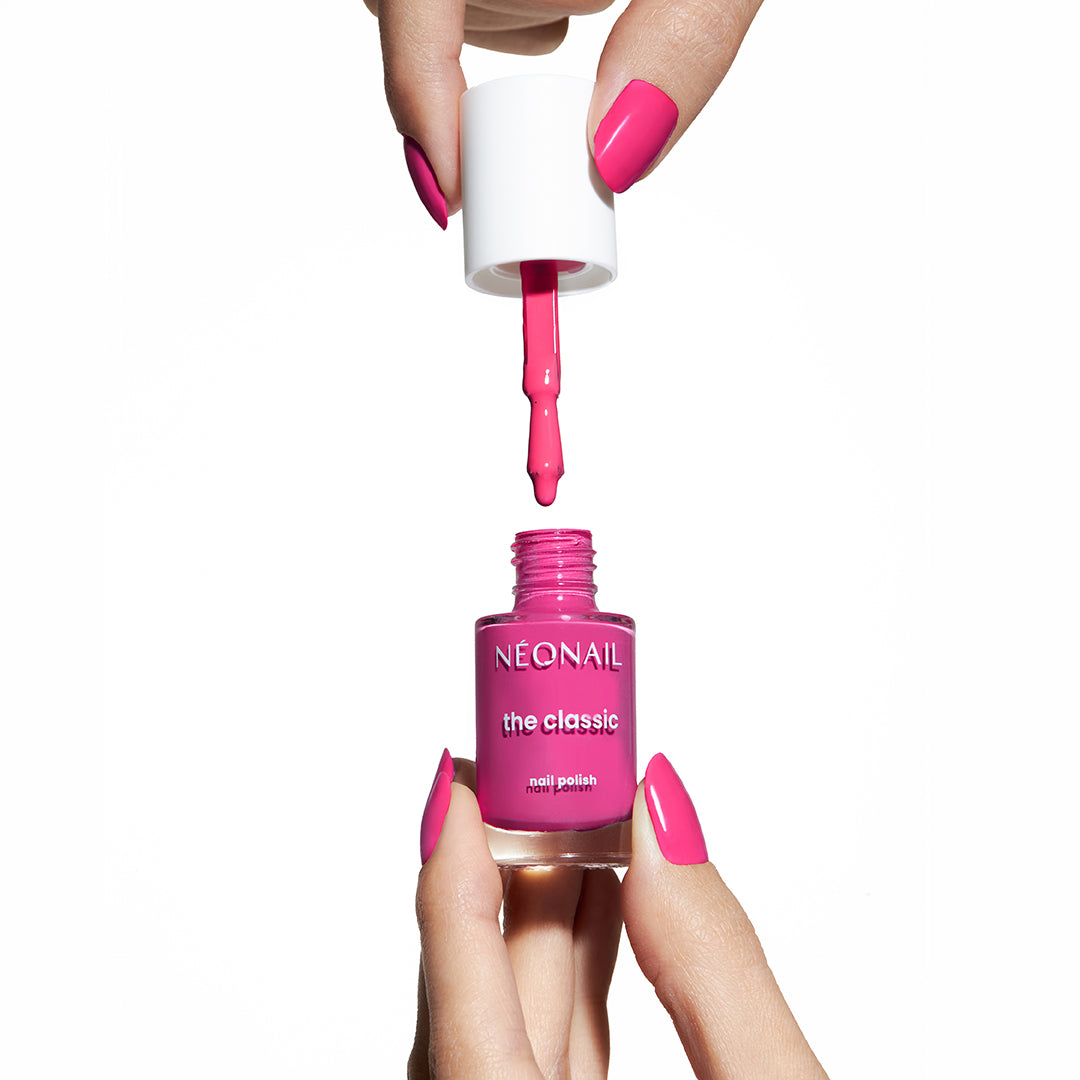 Smalto classico 7,2ml Neon Magenta 10
