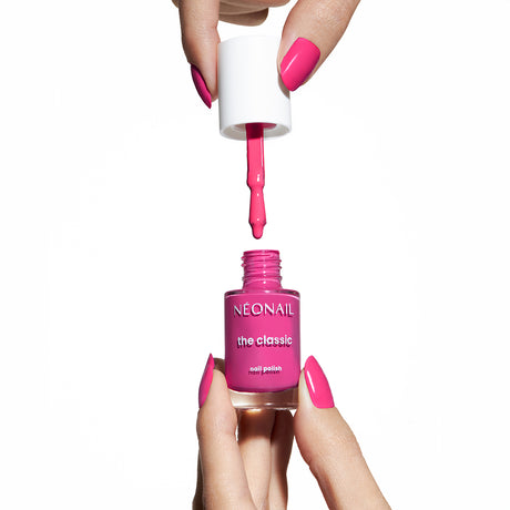 Smalto classico 7,2ml Neon Magenta 10