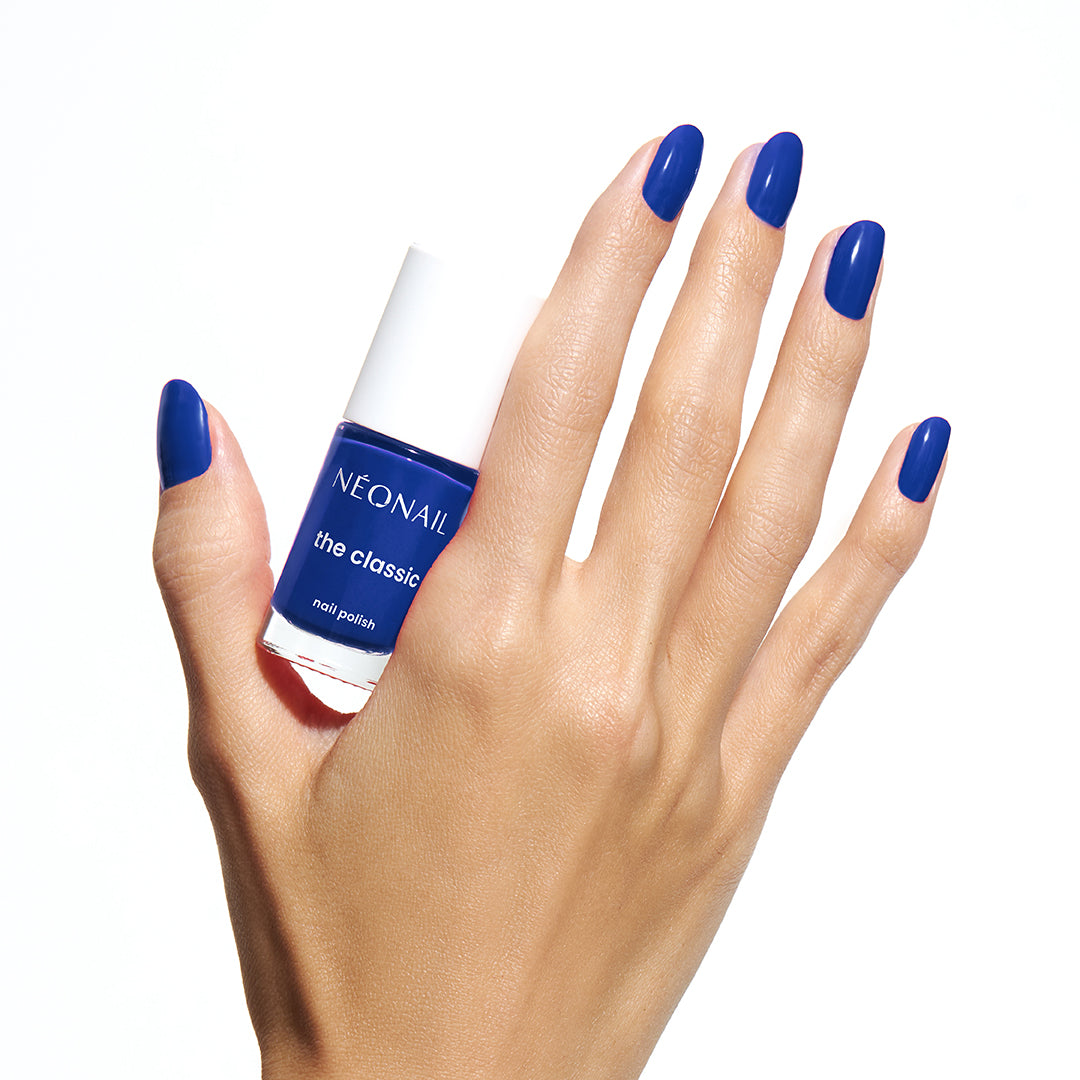 Smalto classico 7,2ml Denim Blue 17
