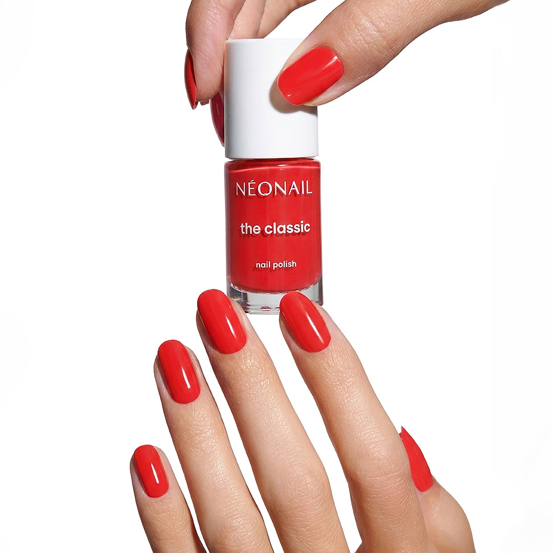 Smalto classico 7,2ml Just Red 12