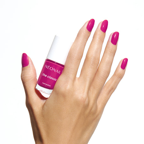 Smalto classico 7,2ml Neon Magenta 10