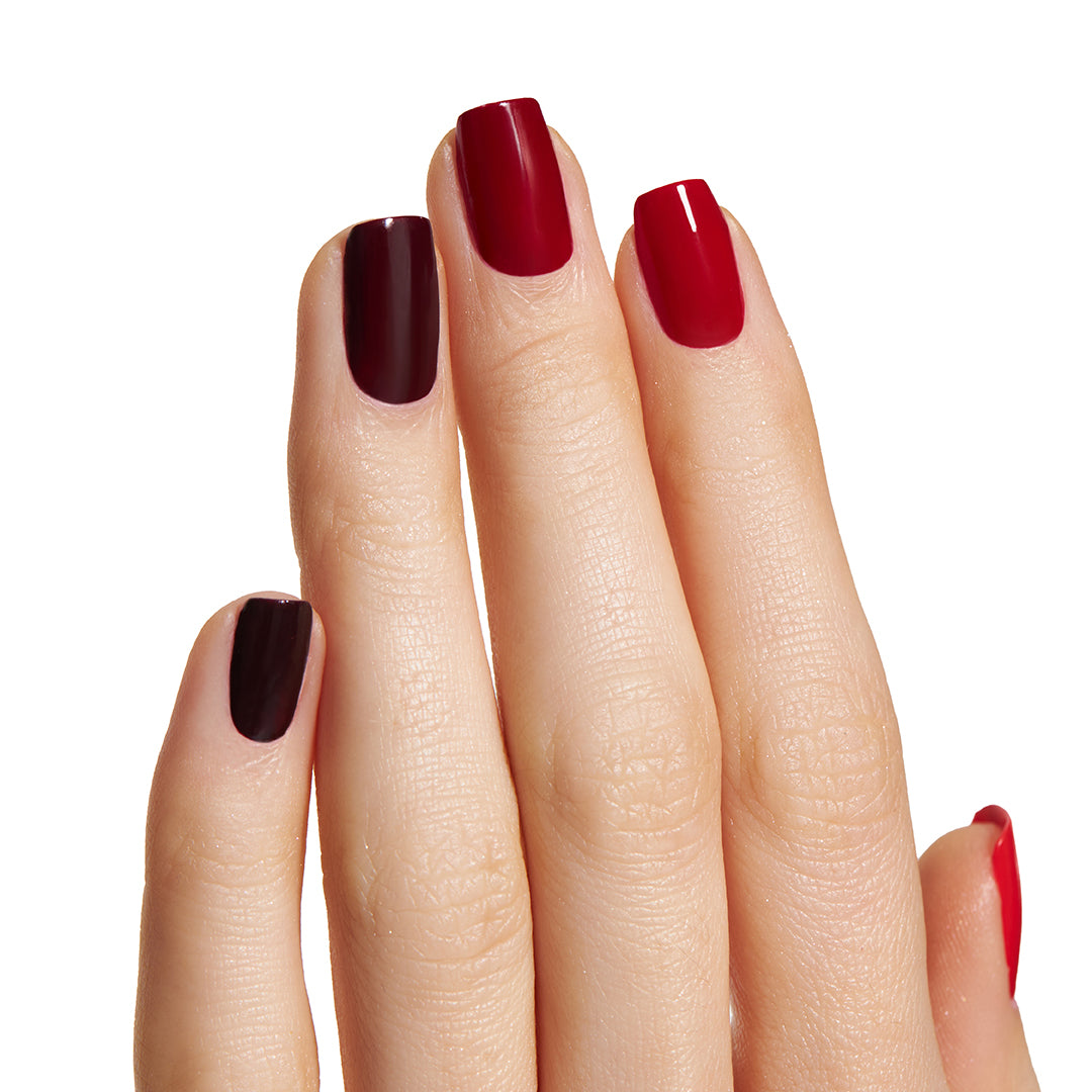 Smalto classico 7,2ml Rich Red 13