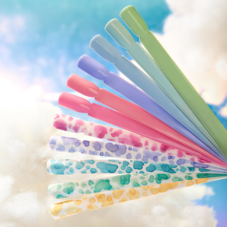 Blooming Ink - Green