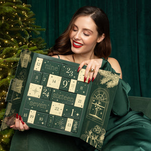 Calendario dell’Avvento 2025 Beauty Feels Like Home