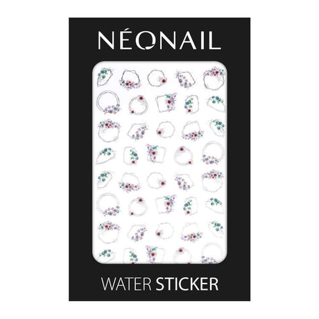 Water Decals NN27