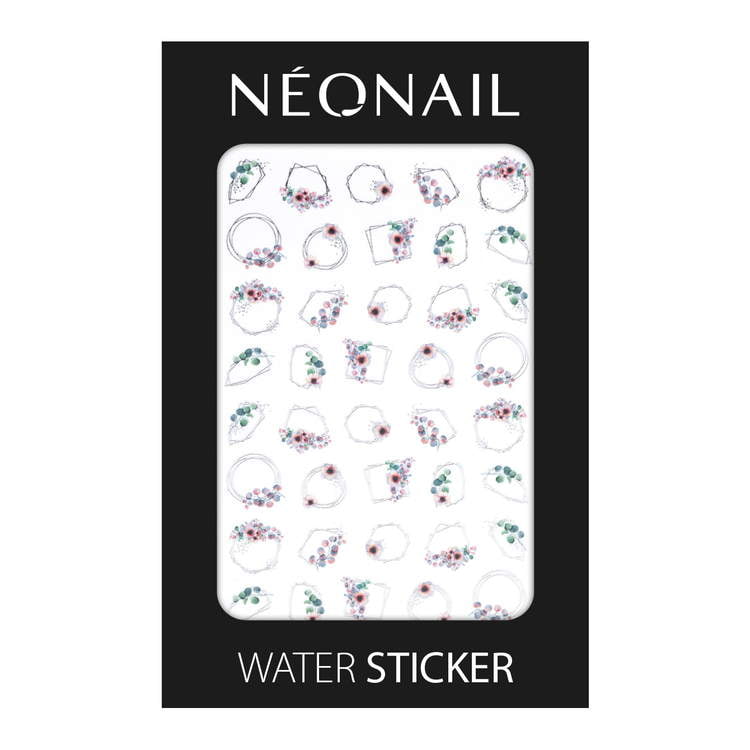 Water Decals NN27