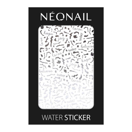 Water Decals NN30