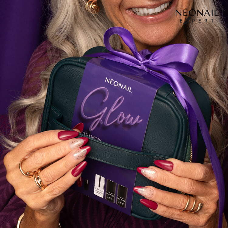 All You Need To Glow – Starter Set con Lampada Led