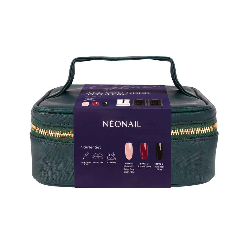 All You Need To Glow – Starter Set con Lampada Led