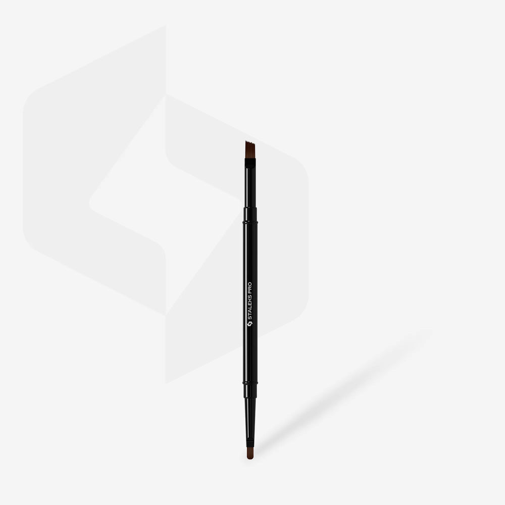 Pennello bifacciale EXPERT — Per gel 7 mm / Per gel 9 mm