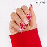 Baby Boomer Airbrush Red