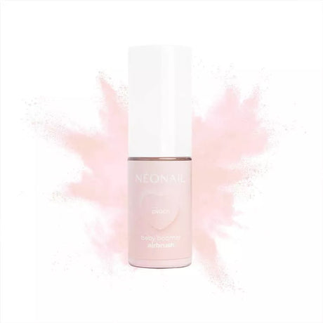 Baby Boomer Airbrush Peach