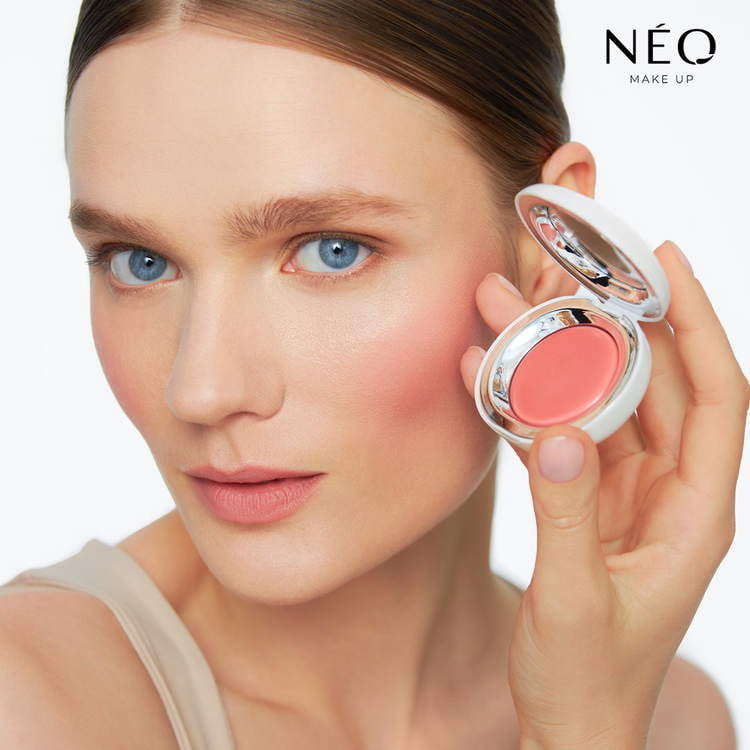 Lip&Cheek Balm 02 Peach